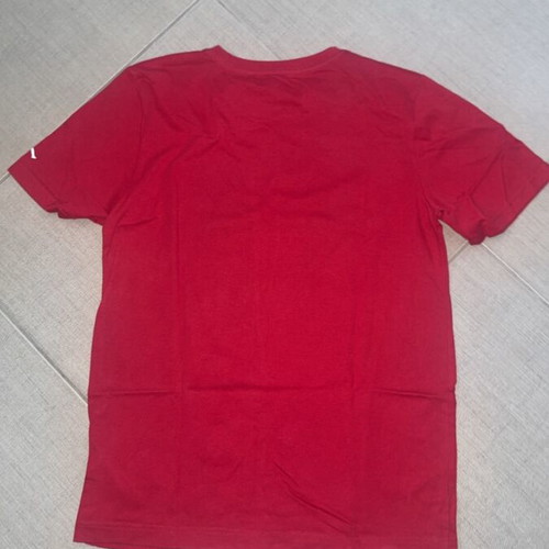 Jordan kids XL red T-shirt