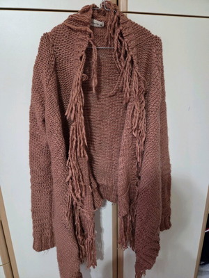 Bsb πανωφόρι μέγεθος M σαν καινούργιο, καφέ