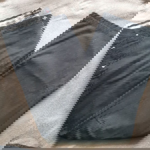 Ανδρικό παντελόνι Gear μαύρο XL