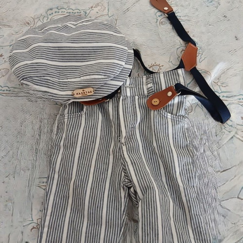 Summer Baby Clothing Set 4 Pieces like new