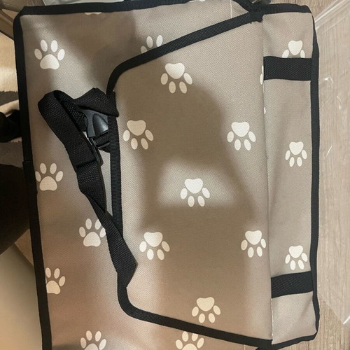 Small Dog-Cat Carrier Bag for Car new