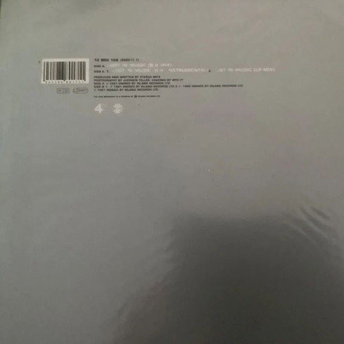 Stereo MC's Lost in Music 12 inch used