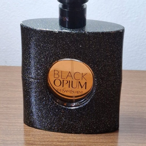 Yves Saint Laurent Black Opium Eau de Parfum 90ml used