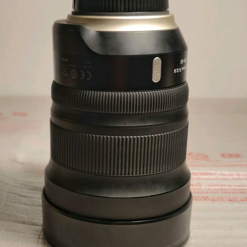 Tamron SP 15-30mm F/2.8 Di VC USD G2 lens for Nikon F Mount like new