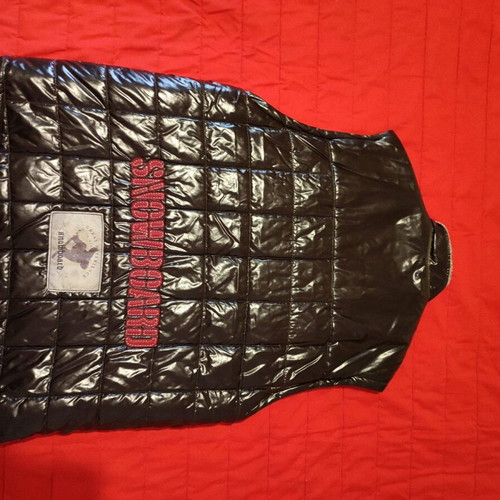 Lappin House limited edition sleeveless jacket size M like new brown
