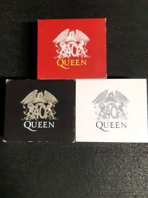 Queen 40th anniversary cd box sets