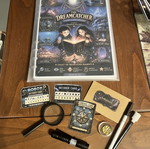 The Dreamcatcher Interactive Educational Adventure Kit for Ages 8-12