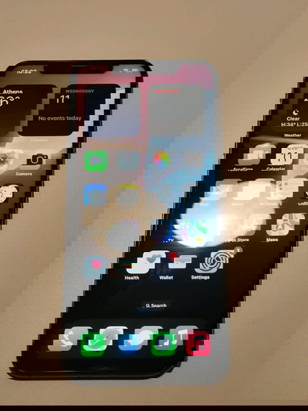 iPhone Xs Max 64gb