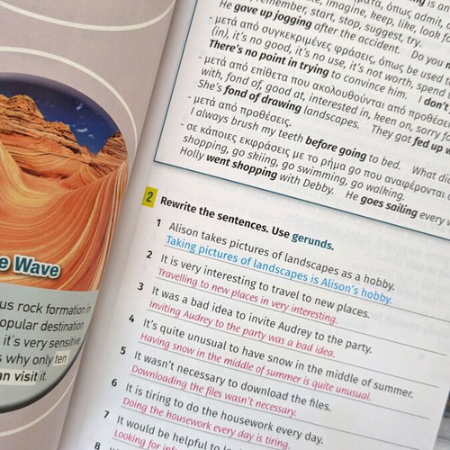 Ultimate English Grammar B1 with Keys used, Hamilton House edition