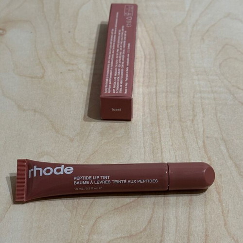 Rhode Peptide Lip Tint Toast new