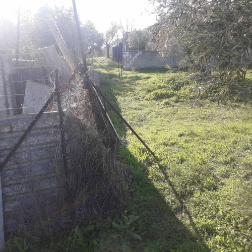 Land plot 220 sqm with 13-meter road frontage, Panorama Zegolatio location