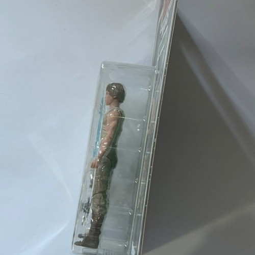 Luke Skywalker Star Wars 40th Anniversary Dagobah Figure 15 cm new