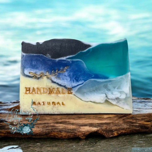 Handmade aromatic soaps new