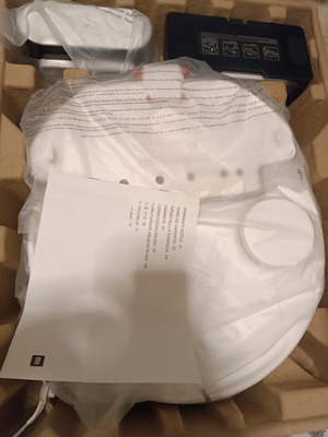 Xiaomi Mi Robot Vacuum Mop 2 Pro like new, 180min autonomy, 150sqm coverage, white