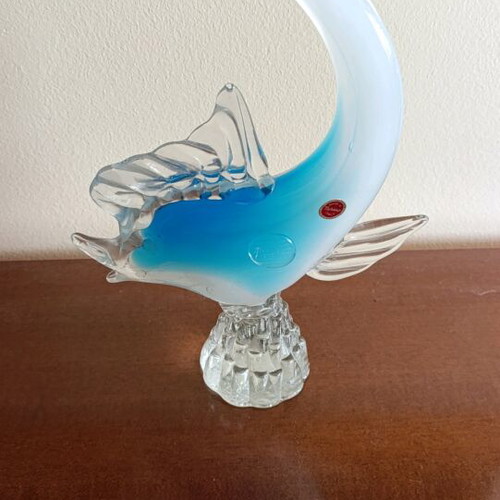 Murano decorative fish like new