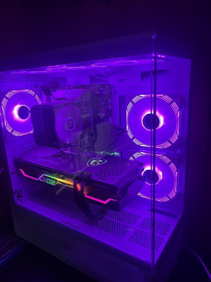 Gaming PC σαν καινούργιο με i7 12700, MSI RTX 3070 Suprim, 16GB DDR5 RAM