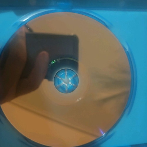 National Geographic Abyss Sharks Blu-Ray used