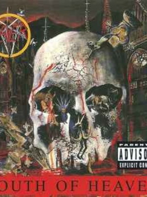 Slayer South Of Heaven CD άλμπουμ καινούργιο, metal