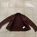 Pull & Bear spring jacket brown like new
