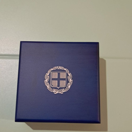 Silver Collectible 10 Euro Coin 2022 Proof Mechanism of Antikythera