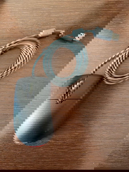 Microsoft wired optical mouse