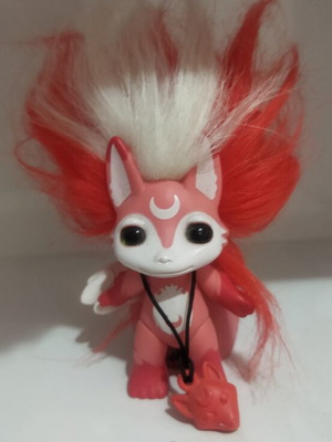 The Zelfs-Kitsu Fox Spirit Series 2 Medium Figure with Accessories