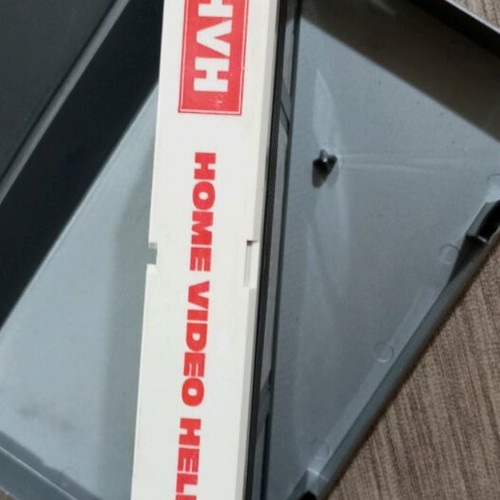 Mac and Me VHS like new with Greek subtitles