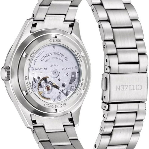 Citizen C7 Series Automatic men's watch new, stainless steel