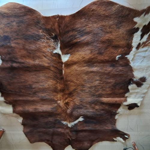 Imported Spanish cowhide rugs 2×1.80 m
