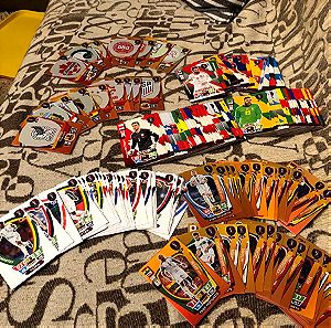 Panini Adrenalyn FIFA WORLD CUP QATAR 2022 Trading Cards