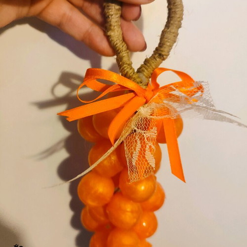 Orlofina handmade grape soap new
