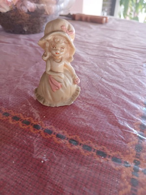 Aliki Vougiouklaki doll miniature like new