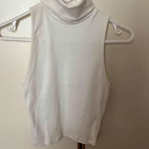 Zara turtleneck shirt like new, size M