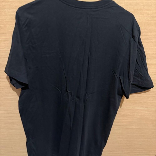 Nike T Shirt size Large like new, black and orange