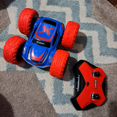 Exost Cars 360 Cross remote control car like new