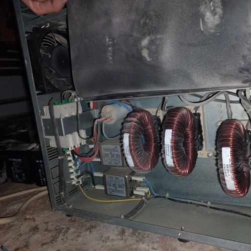 UPS Tescom CL106D used without batteries