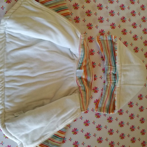 Unisex baby jacket No 1 new for 12 months