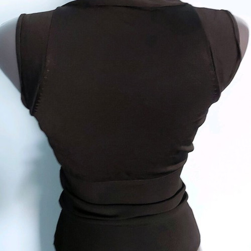 Mango suit MNG women's bustier like new