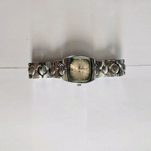 Geneva women's watch used, gray