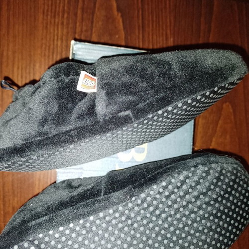 Buy the legendary LEGO X-SAMURAI NINJA slippers and "ride" your super fast motorcycle