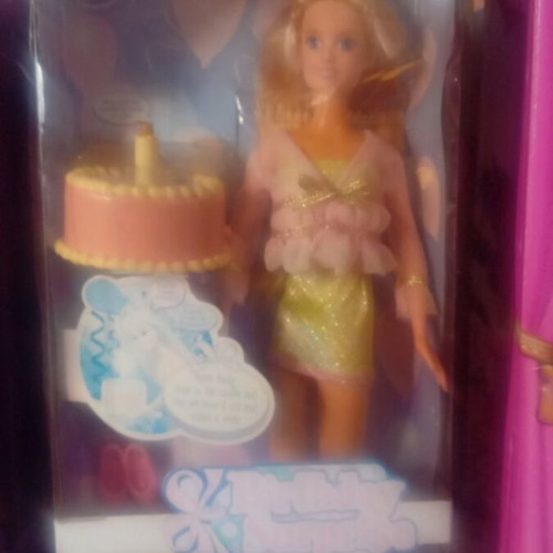 Sindy doll set