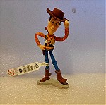  Γνησια Φιγουρα Bullyland Woody Toy Story