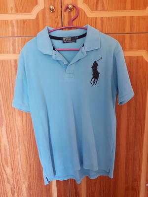 Polo Ralph Lauren men's shirt size M like new