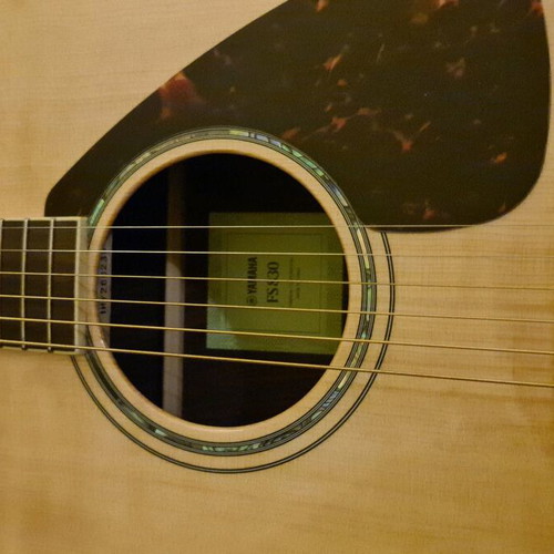 Yamaha FS830 acoustic guitar new with box