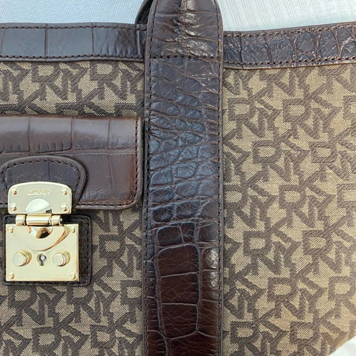 DKNY bag vintage used handbag