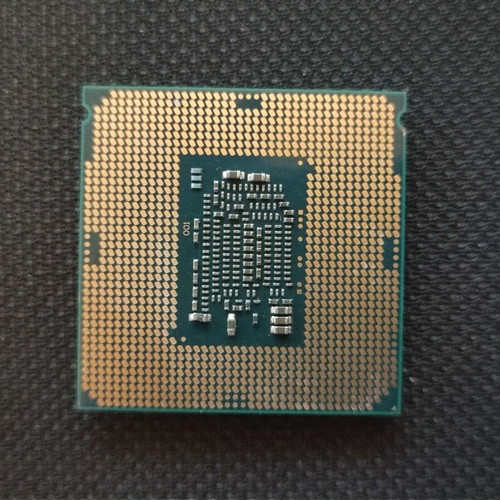 Intel Core i5-6500 processor used for desktop