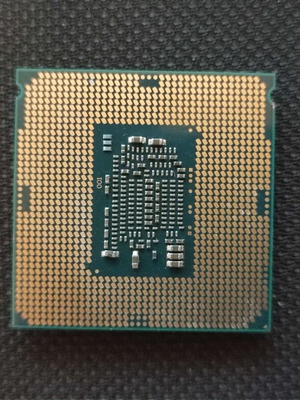 Intel Core i5-6500 processor used for desktop