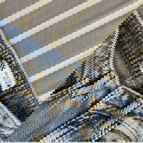 Τζιν Zara γυναικείο μακρύ μέγεθος 34, σαν καινούργιο