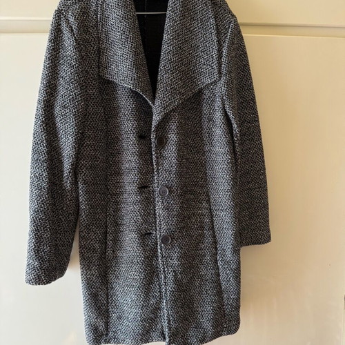 Jacket size 3 gray like new