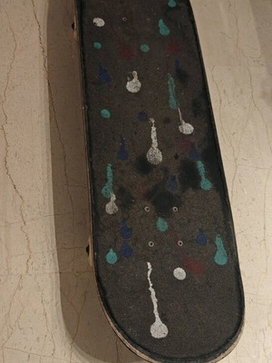 Skateboard μεταχειρισμένο, άψογο